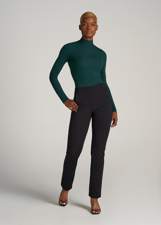     American-Tall-Women-LS-Ribbed-Turtleneck-Tee-Emerald-full