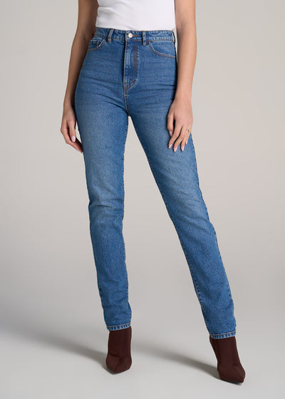 Jeans for Tall Women | Tall Women's Jeans | American Tall