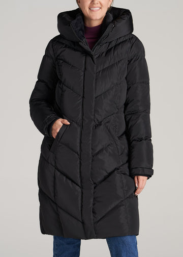 Tall Women's Coats & Jackets | American Tall