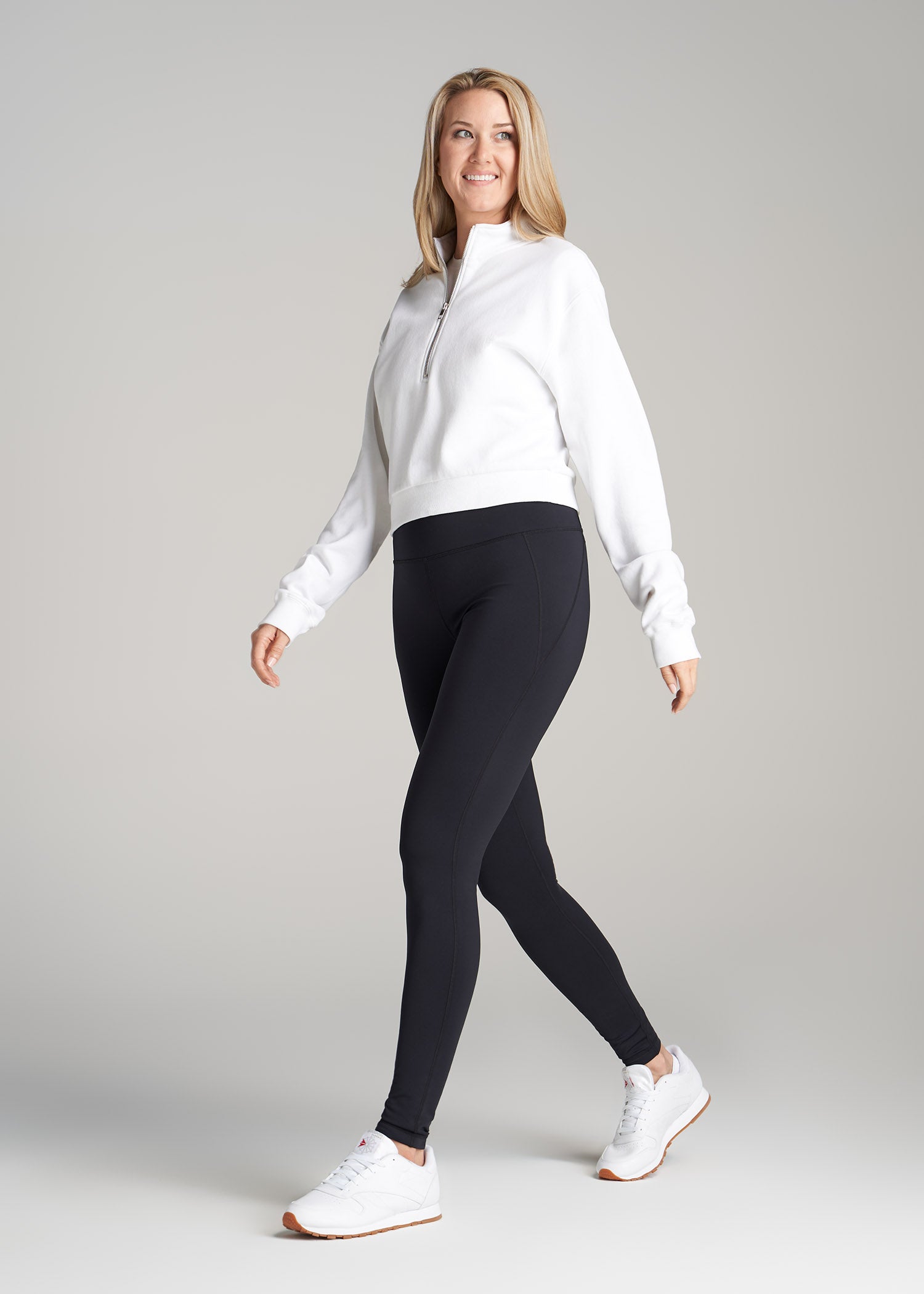 kijken Gehuurd Fruitig Fleece Lined Women's Tall Leggings | American Tall