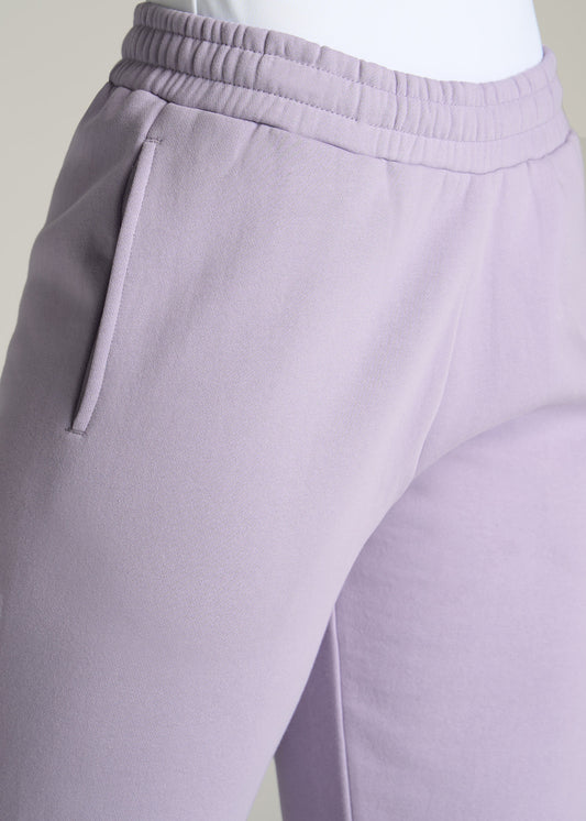    American-Tall-Women-Wearever-Fleece-Relaxed-Sweatpants-Wisteria-detail