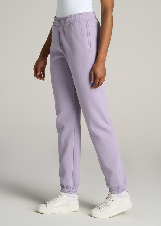    American-Tall-Women-Wearever-Fleece-Relaxed-Sweatpants-Wisteria-side