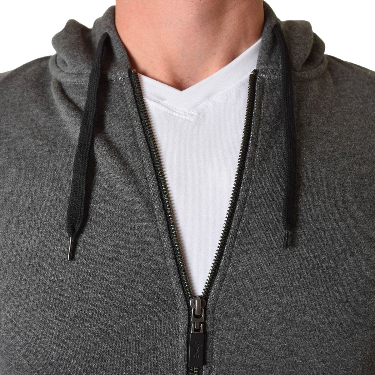 tall women's zip hoodie