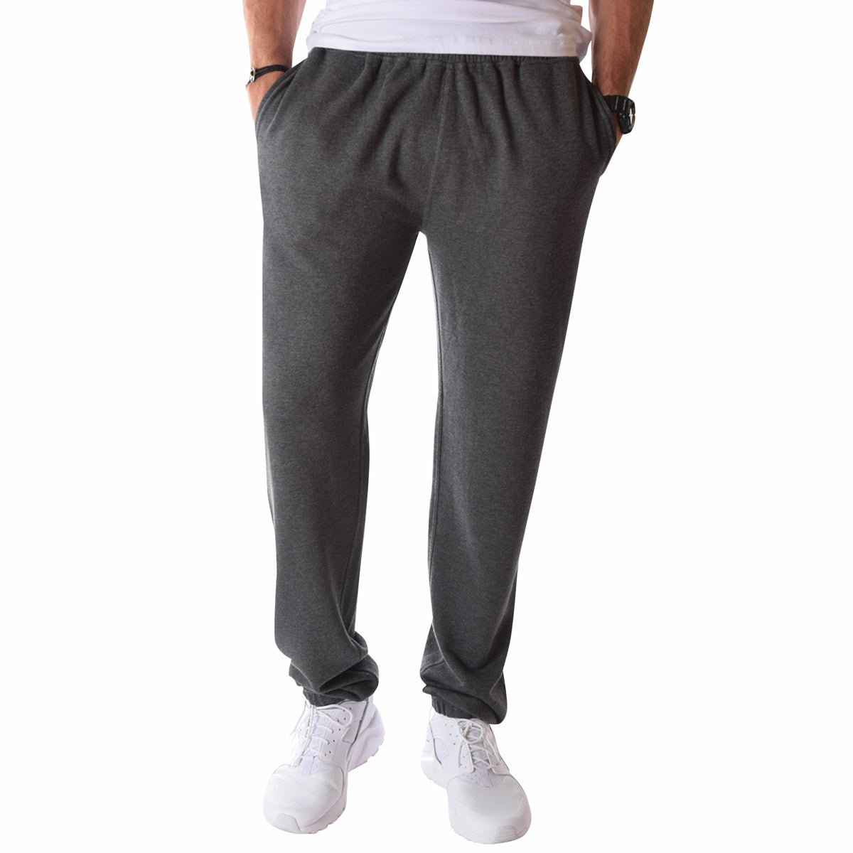 men's french terry sweatpants