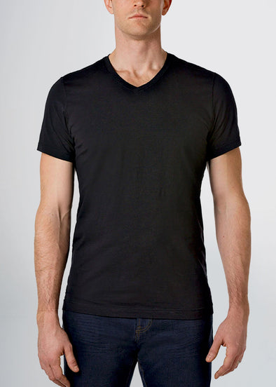 T-Shirts made to fit Tall Slim men - American Tall Slim Tees