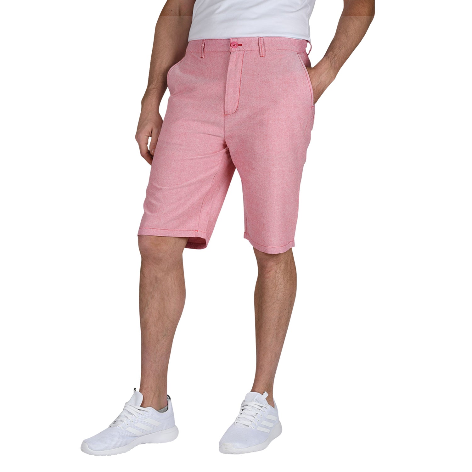 mens oxford shorts