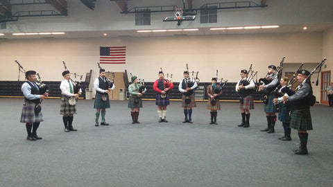College of Bagpiping  