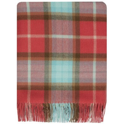 Roslin Lambswool tartan