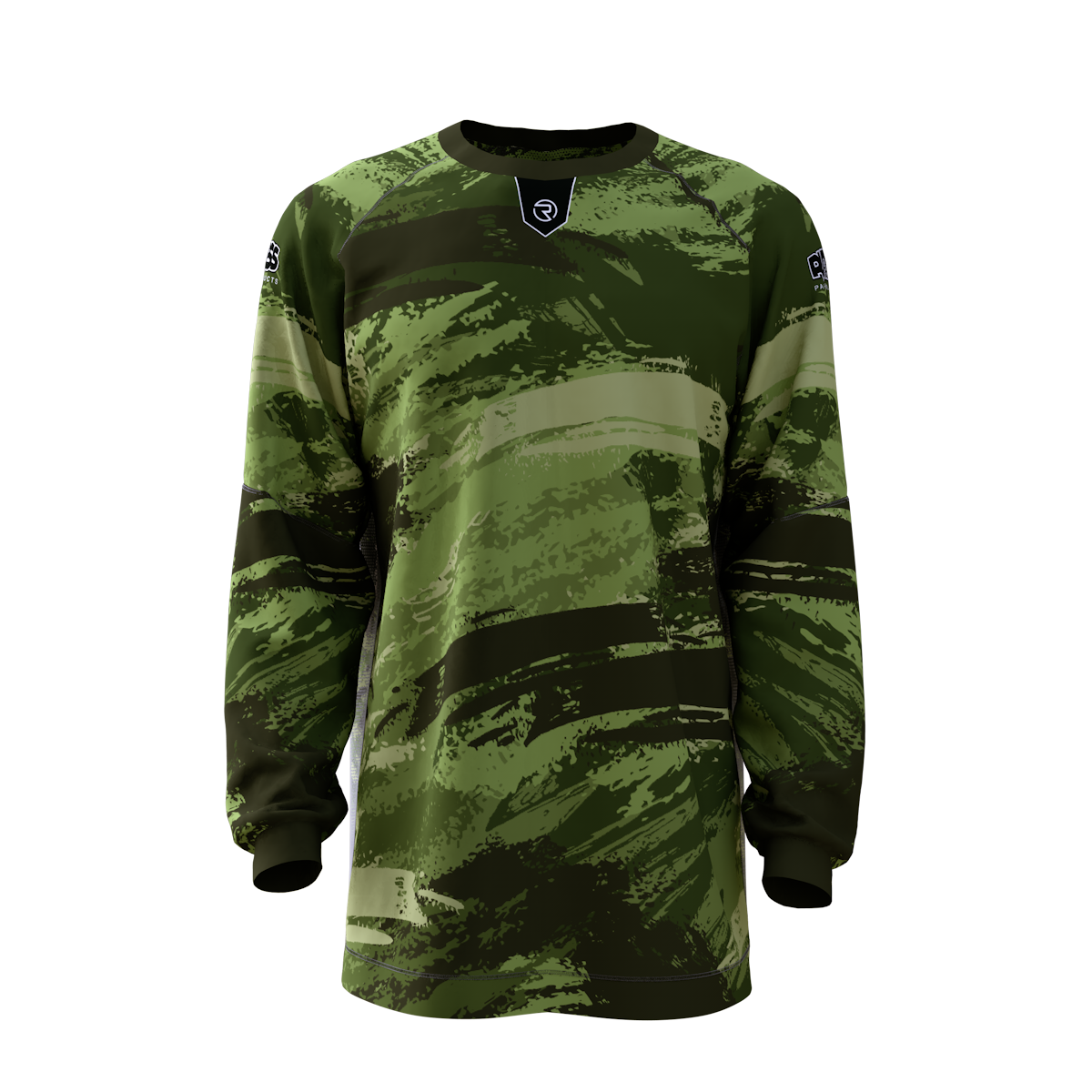 Brush Camo Breeze Jersey