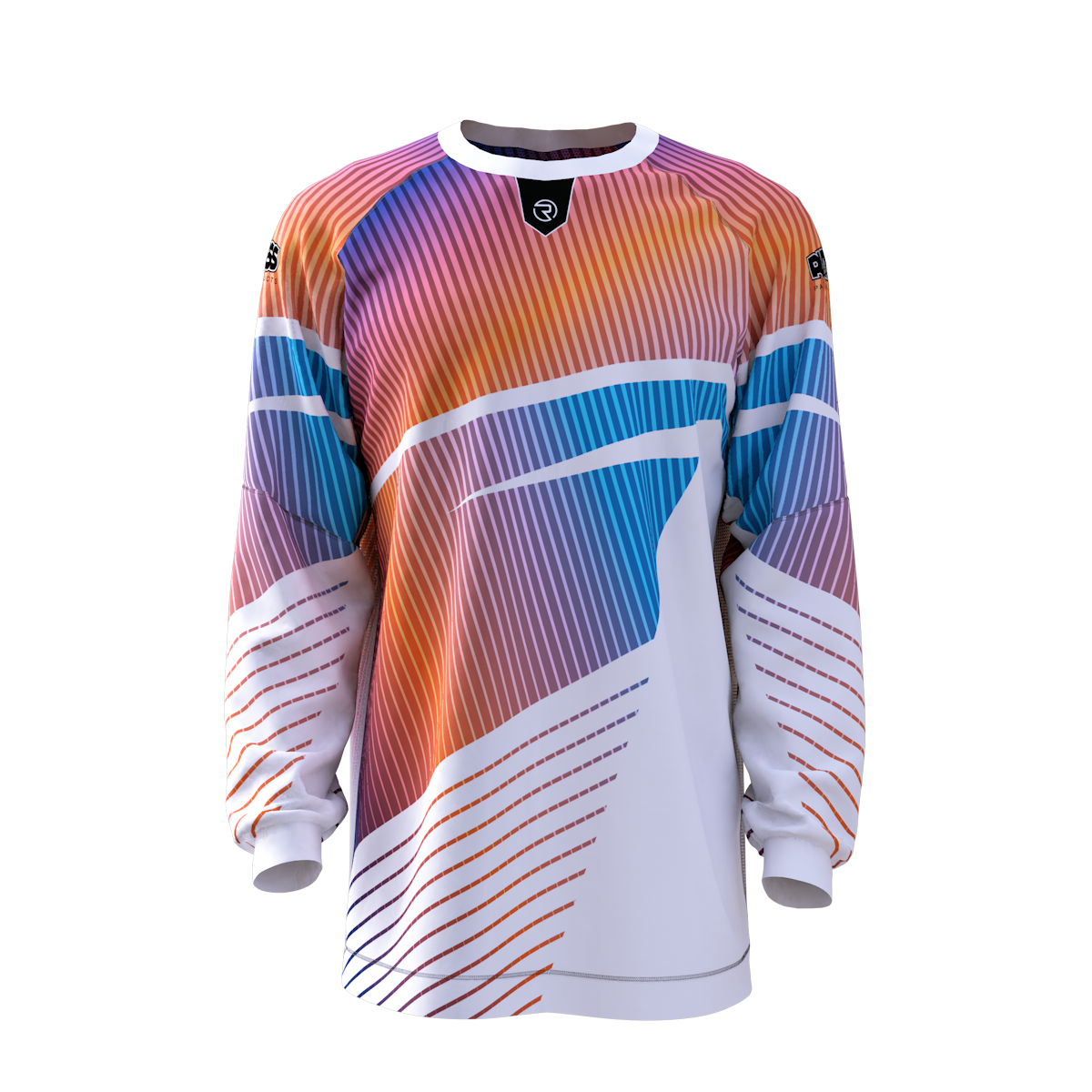 Center Cut Breeze Jersey