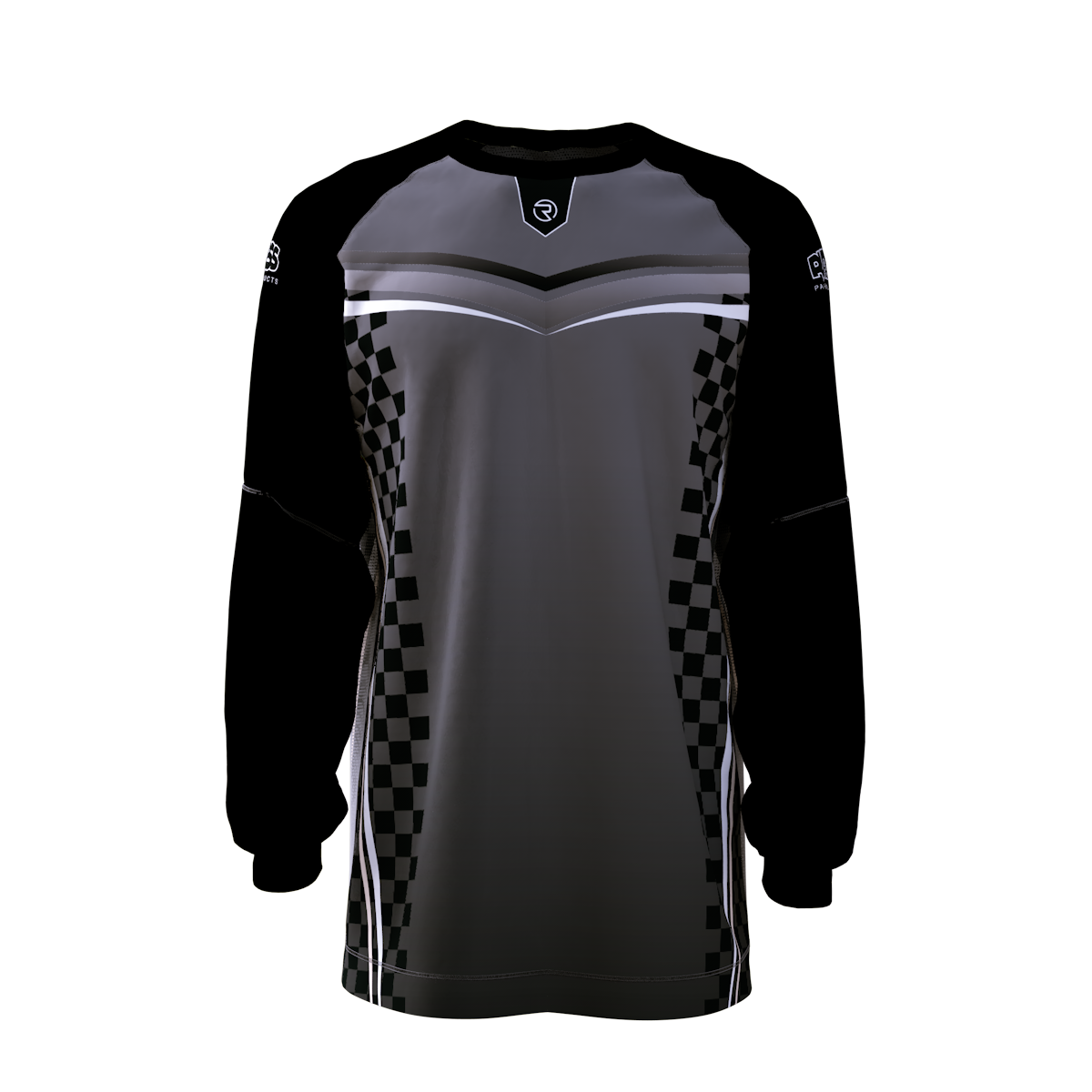 Checkered Pro Breeze Jersey