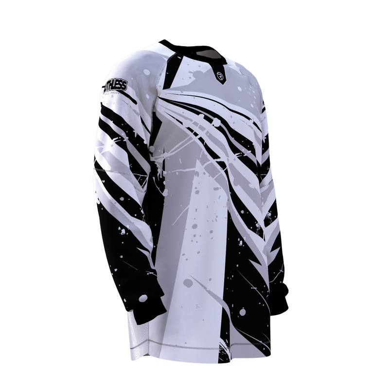 Dripping Camo Breeze Jersey