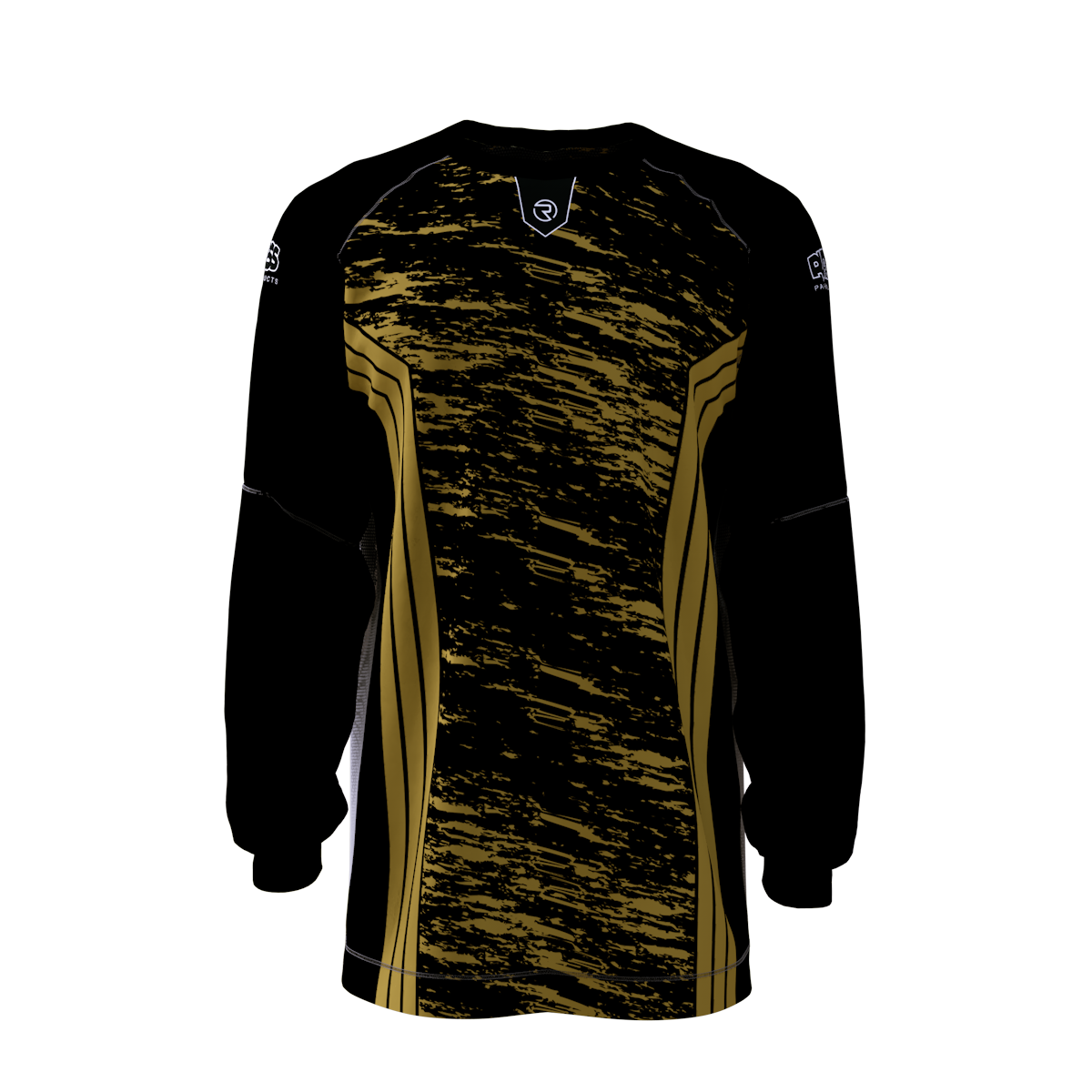 Distress Pillars Breeze Jersey