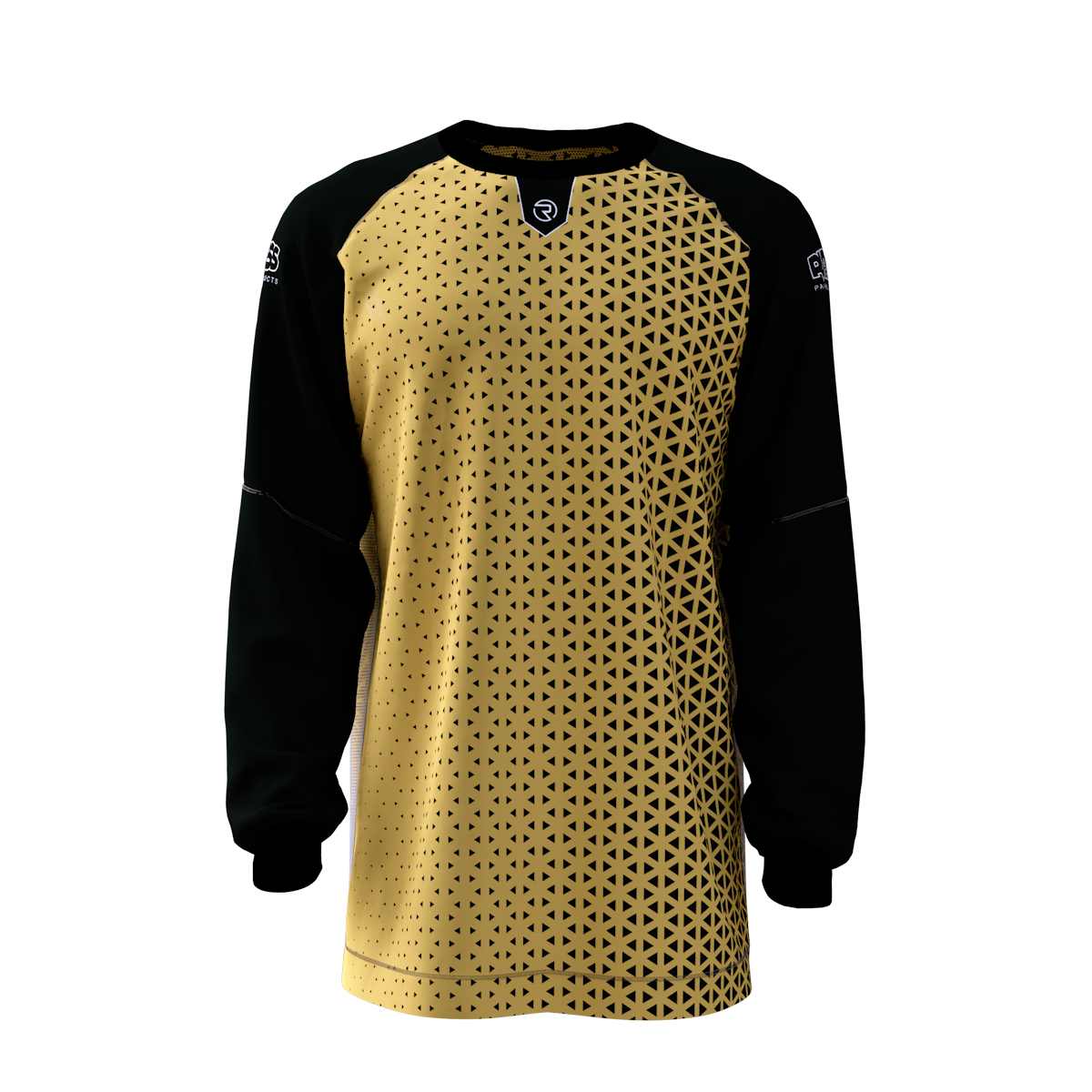 Golden Lines Breeze Jersey