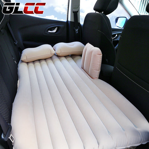 Back Seat Car Air Mattress Travel Bed Inflatable Car Bed – The