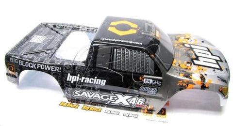 hpi savage x 4.6