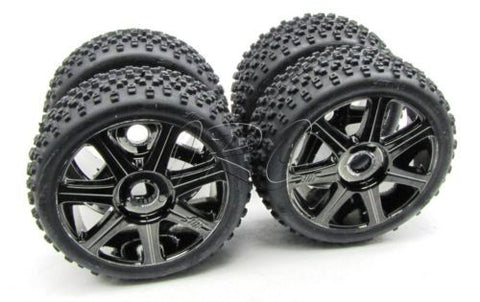 rc buggy wheels