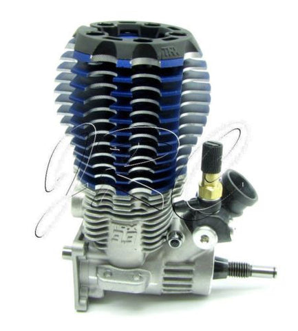 traxxas slash engine