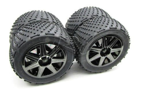 rc truggy wheels