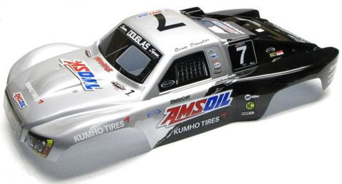 traxxas slayer pro body