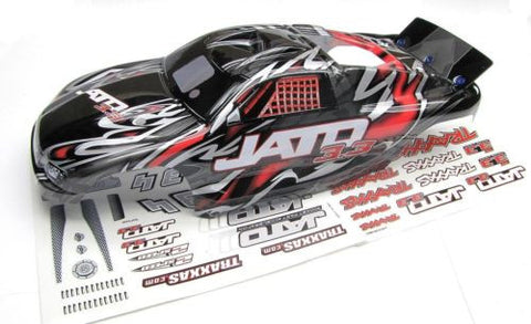 traxxas jato body