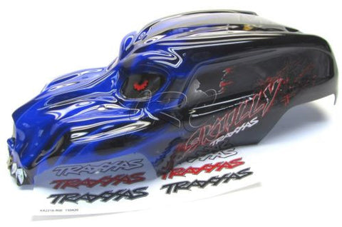 traxxas monster jam bodies