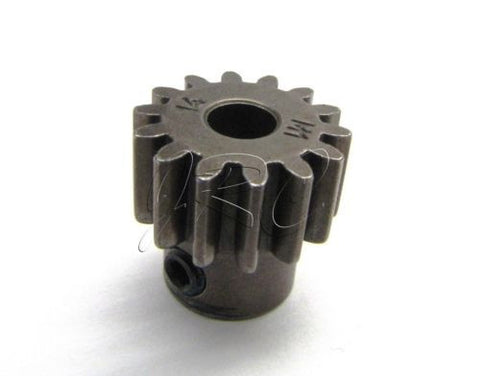 traxxas slash 4x4 stock pinion gear