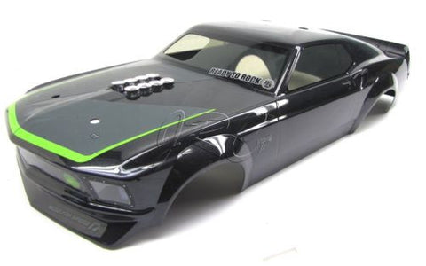 hpi body shell