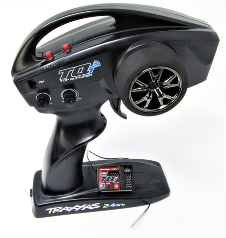 traxxas radio