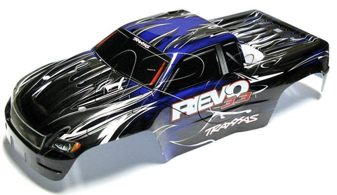 traxxas revo 3.3 nitro