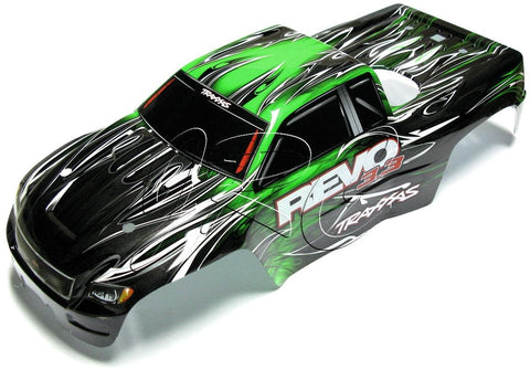 traxxas jato 3.3 body shells