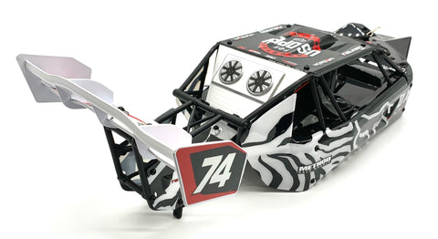 losi db pro fox