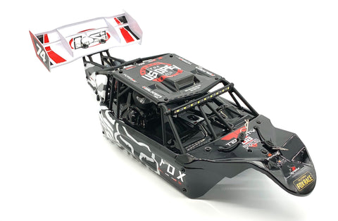 losi db pro fox