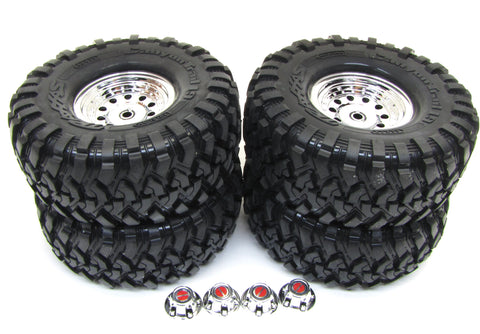 traxxas rc tires