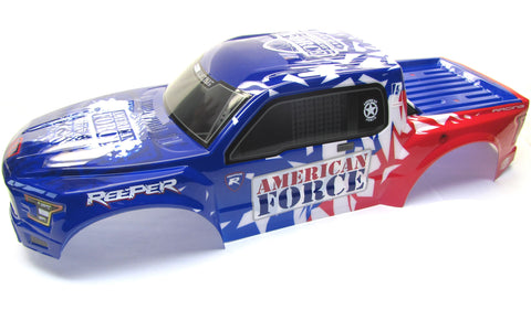 american force rc truck