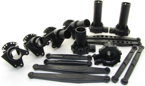 kyosho mad crusher parts