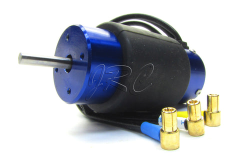 traxxas m41 motor