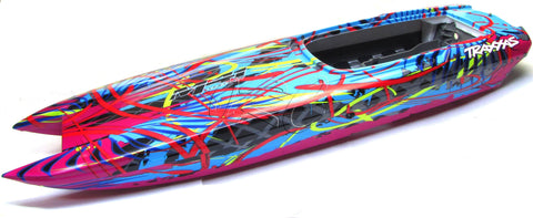 traxxas m41 rc boat