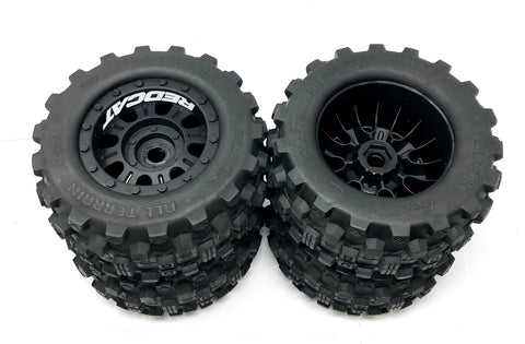 kaiju rc tires