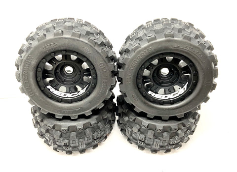 kaiju rc tires