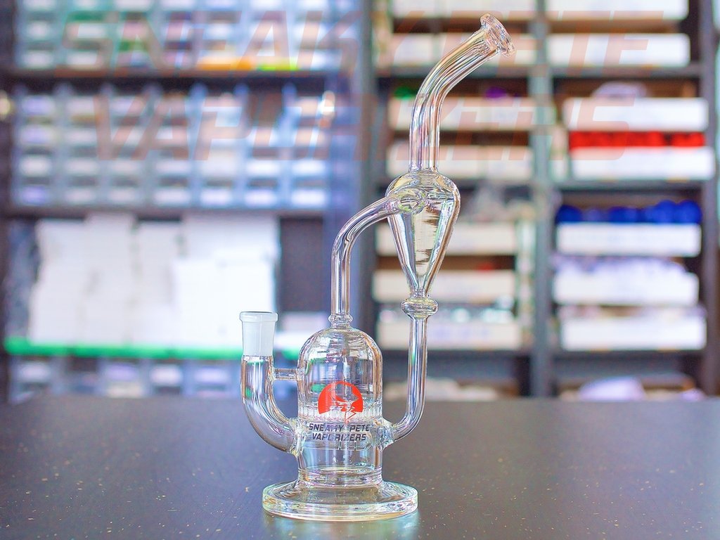 Peaker Recycler For Puffco Peak Pro – Sneaky Pete Store