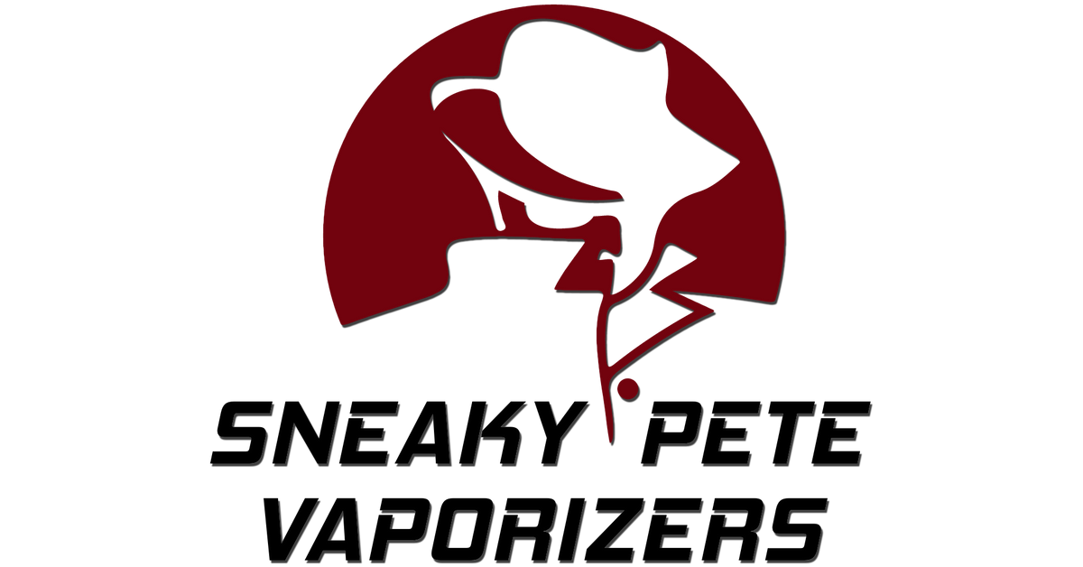 Sneaky Pete Vaporizers Buy The Best Dry Herb Vaporizers & Bongs
