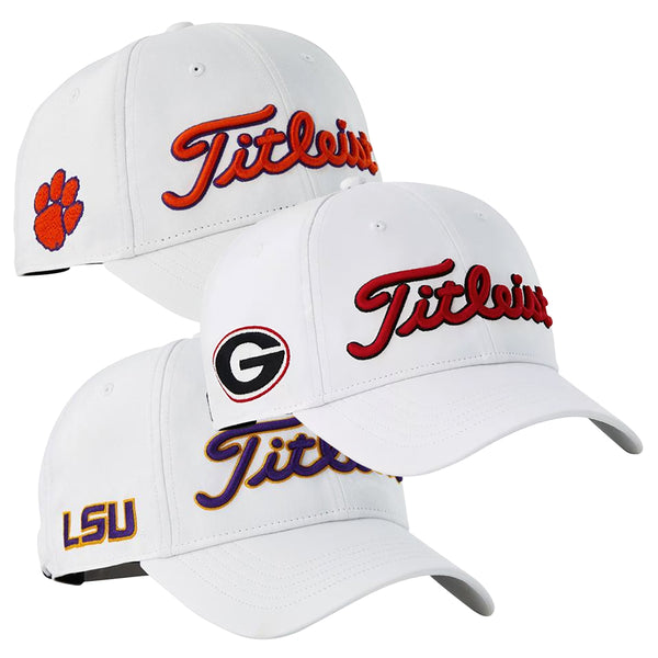 titleist collegiate hats