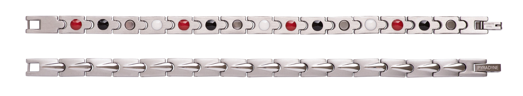 Energy Balance Bracelet Magnetic Bands  Keeps Your Body Normal  Pyradyne