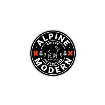 Alpine Modern logo