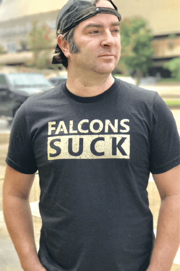 falcons tee shirts