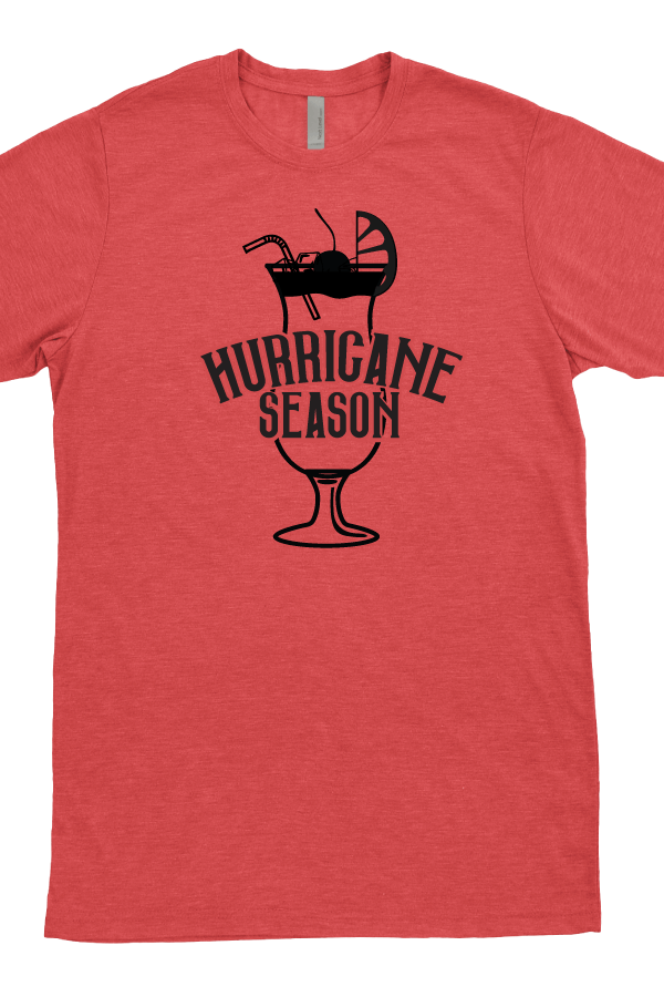 hurricane t shirt