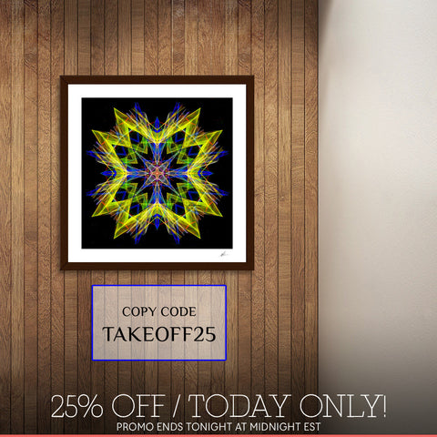 25 Off Sitewide til Midnight 10/25/2017 Rafael Salazar at Curioos