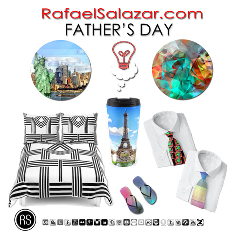 Father's Day at RafaelSalazar.com