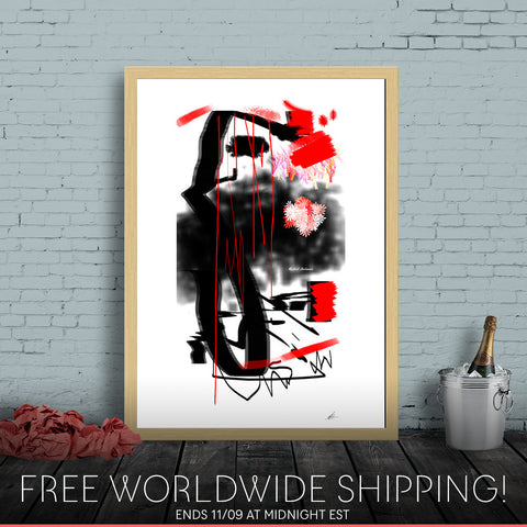 my_mind_after_the_hurricane_by_rafael_salazar_framed art prints at curioos_promo_118